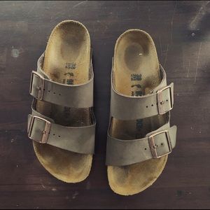 Birkenstocks